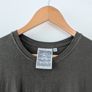 NWOT Jungmaven Baja Tee Olive Green M